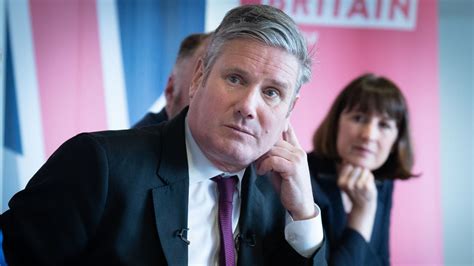 Keir Starmer International: UK Labour leader puts the world to rights